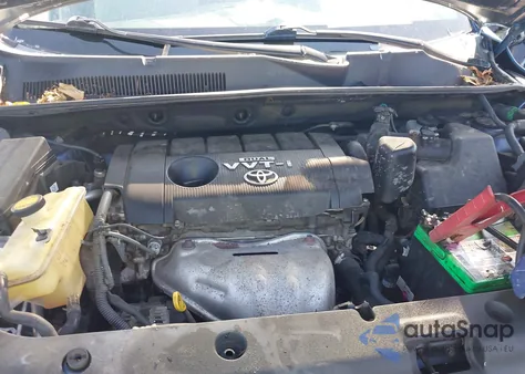 2010 Toyota Rav4 from USA, damaged, VIN 2T3BF4DV8AW053532